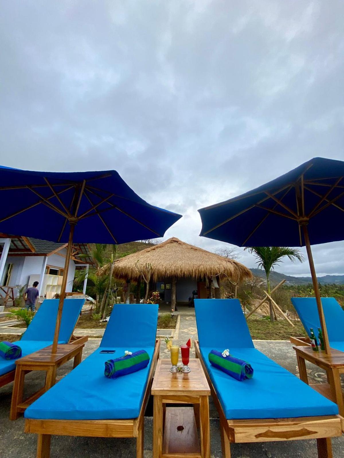 Bed On The Kuta (Lombok)