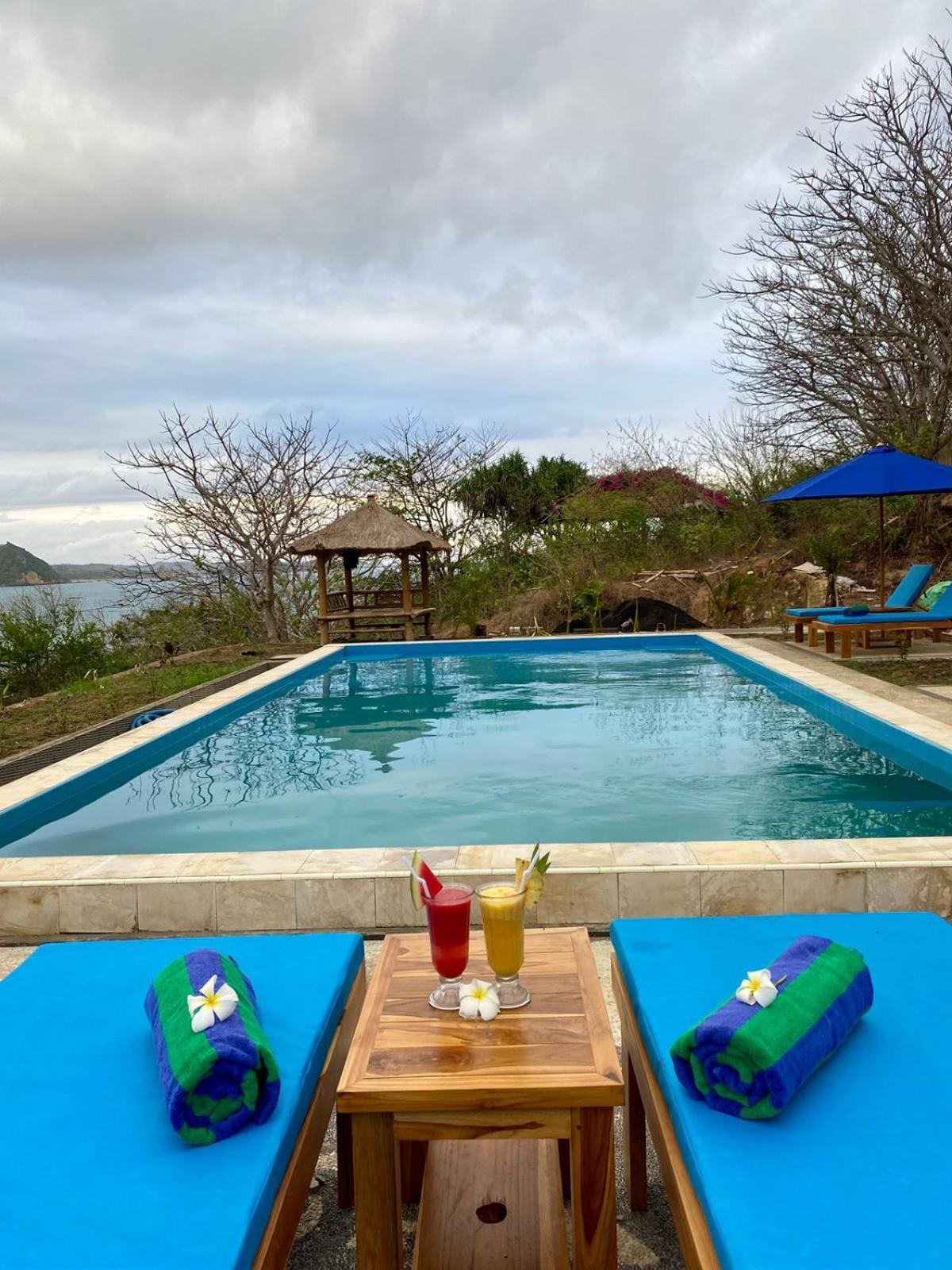 Bed On The * Kuta (Lombok)