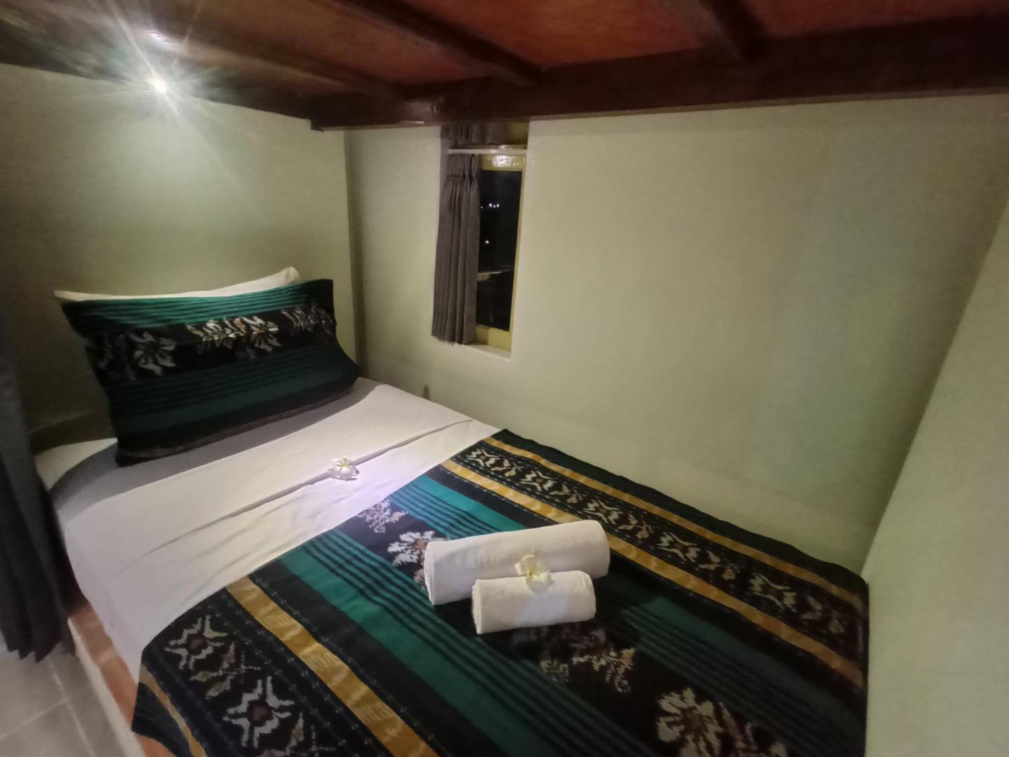 Hostel Bed On The